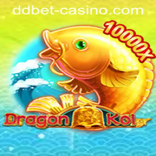 DragonKoi: A Journey into the Mystical Realms of DDBET