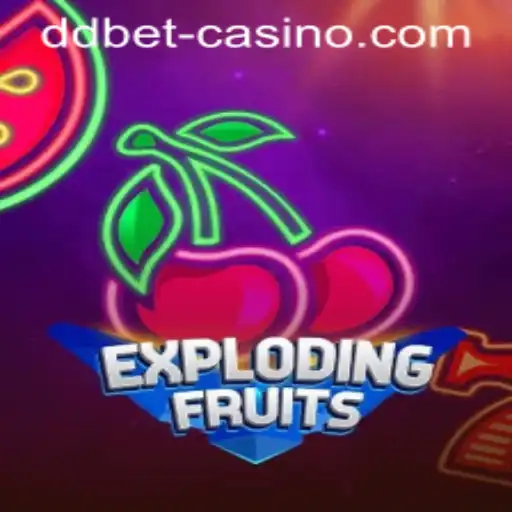ExplodingFruits: The Thrilling Game Adventure by DDBET