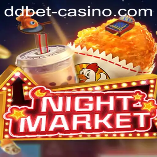 Exploring NIGHTMARKET: Navigating the Thrills and Strategies of DDBET Gaming