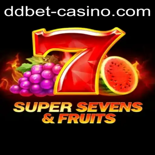 Exploring the Thrills of 7SuperSevensFruits and its Unique Gameplay with DDBET