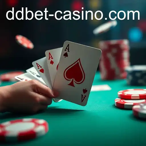 Poker Games: Exploring the Depths of DDBET