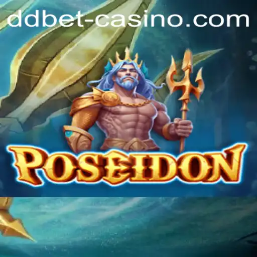 Discover the Underwater Adventure Game 'Poseidon' with DDBET